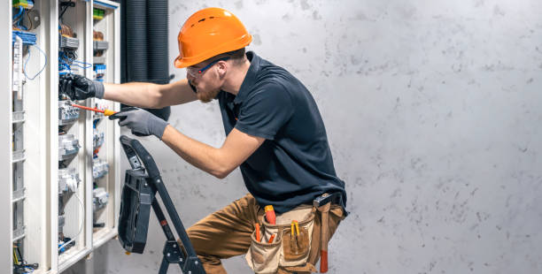 Best Industrial Electrical Services  in Many, LA
